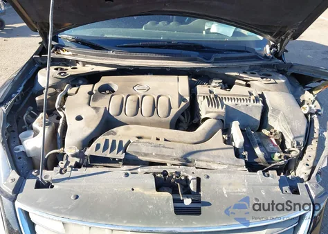 2010 Nissan Altima 2.5 S from USA, damaged, VIN 1N4AL2AP0AN563417